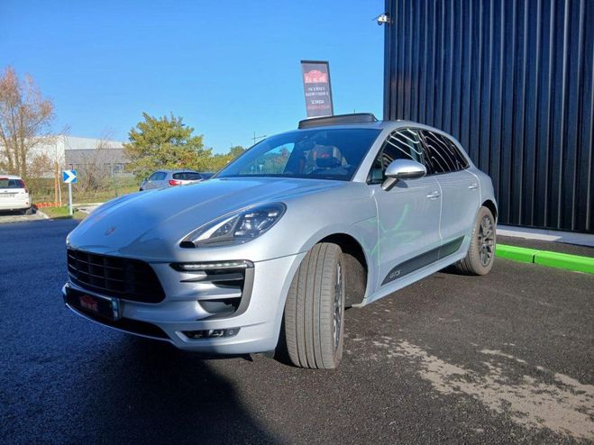 Porsche Macan 3.0i V6 - 360 - BV PDK TYPE 95B GTS REPR GRIS CLAIR de 2016