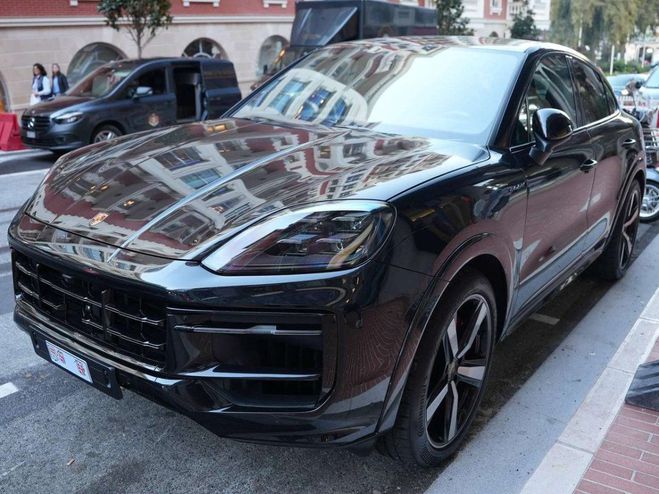 Porsche Cayenne S / E-HYDRID  de 2024