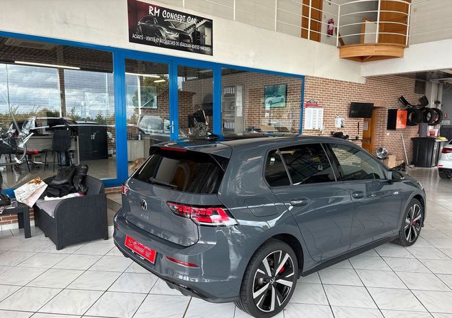 Volkswagen Golf VIII 1.5 eHybrid GTE 272CH GPS-LED-ACC-D Gris de 2025