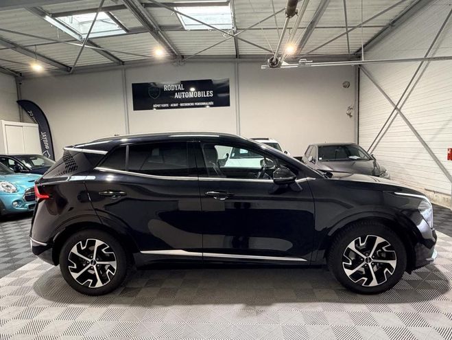 Kia Sportage 1.6 CRDi 136ch MHEV DCT7 4x2 DESIGN  de 2022