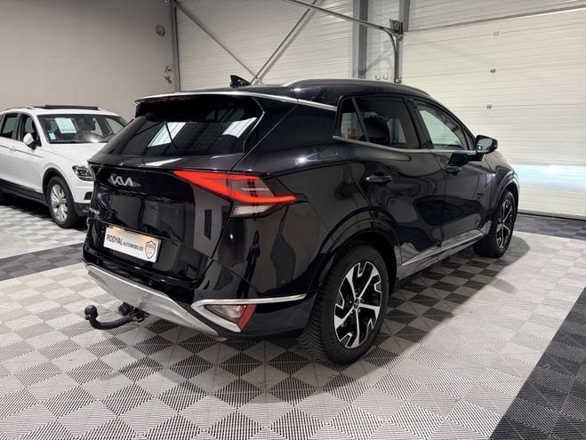 Kia Sportage 1.6 CRDi 136ch MHEV DCT7 4x2 DESIGN  de 2022