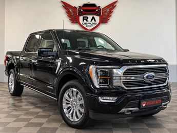  Voir d&eacute;tails -Ford F150 F LIMITED 3.5l 437CH &agrave; Petite-Rosselle (57)