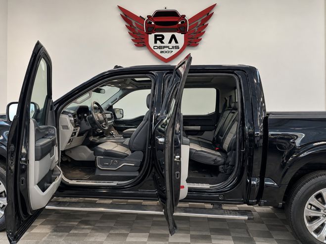 Ford F150 F LIMITED 3.5l 437CH Bleu M�tallis� de 2022
