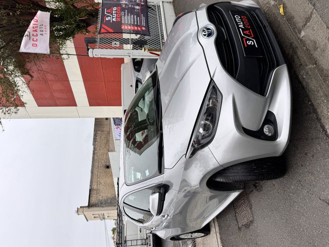 Toyota Yaris 1.5 HYBRIDE 116 CH ? Automatique 2023 Gris de 2023
