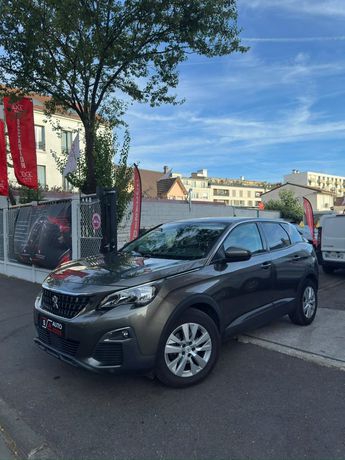 Peugeot 3008 1.5 BLUEHDi 130 ? 2018 AUTOMATIQUE 169 0 2018 d'occasion a Argenteuil (95)