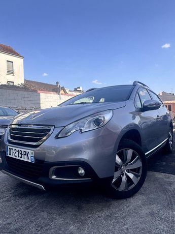 Peugeot 2008 1.6 e-HDi 92 ? Automatique 2015 2015 d'occasion a Argenteuil (95)