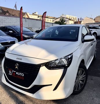 Peugeot 208 II 1.5 BLUEHDI 102 CH 2021 d'occasion a Argenteuil (95)