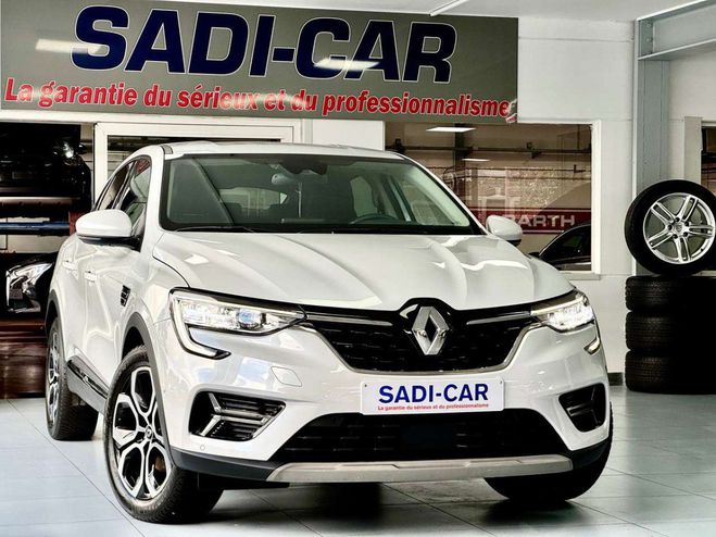 Renault Arkana E-TECH Hybrid 1.6i TCe 145cv MHEV Techno Blanc M�tallis� de 