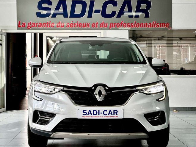 Renault Arkana E-TECH Hybrid 1.6i TCe 145cv MHEV Techno Blanc M�tallis� de 