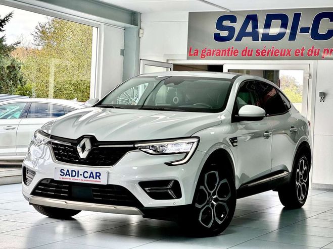 Renault Arkana E-TECH Hybrid 1.6i TCe 145cv MHEV Techno Blanc M�tallis� de 