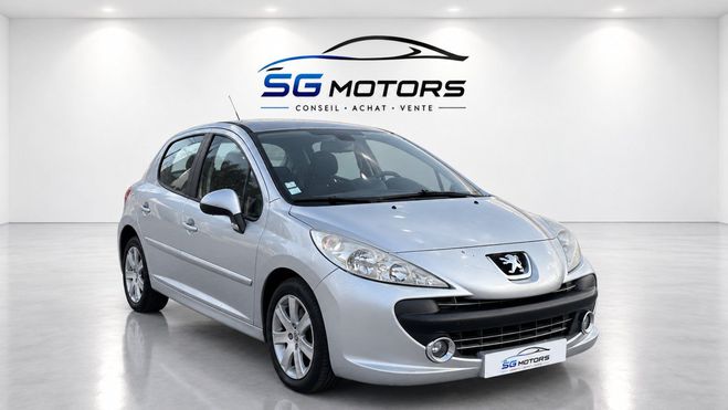 Peugeot 208  GRIS de 2008
