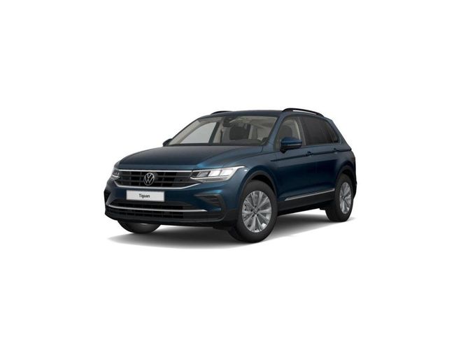 Volkswagen Tiguan 2.0 16V TDI BlueMotion - 150 - BV DSG 7  BLEU CLAIR de 2022