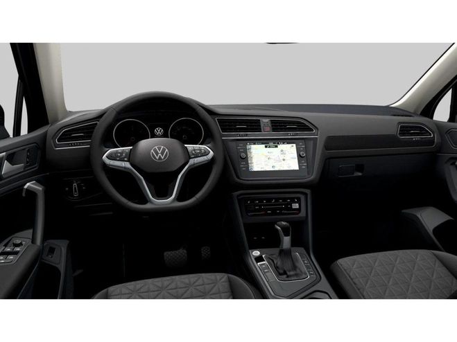 Volkswagen Tiguan 2.0 16V TDI BlueMotion - 150 - BV DSG 7  BLEU CLAIR de 2022