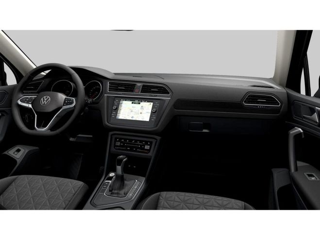 Volkswagen Tiguan 2.0 16V TDI BlueMotion - 150 - BV DSG 7  BLEU CLAIR de 2022