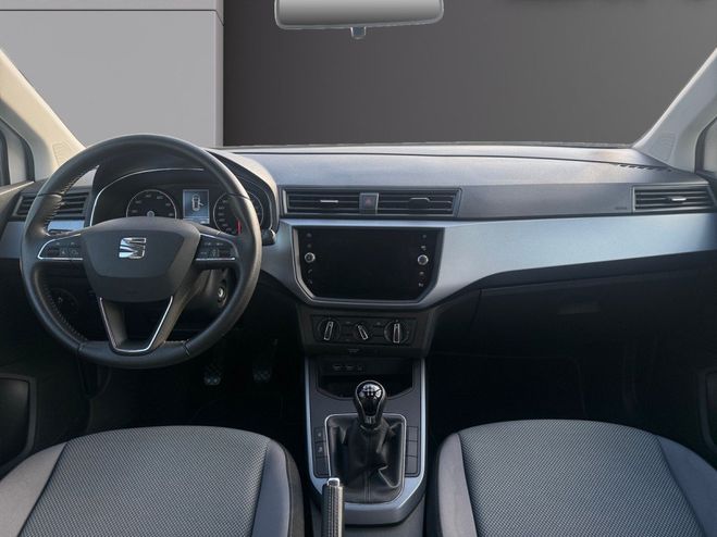 Seat Arona 1.0 ecotsi 95ch stop style euro6d-t BLANC de 2018