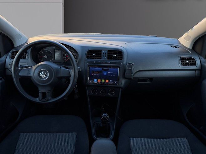 Volkswagen Polo 1200 TDI 75 Noir de 2013