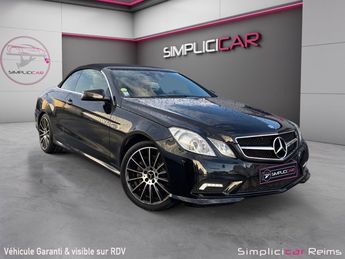  Voir d&eacute;tails -Mercedes Classe E Executive &agrave; Tinqueux (51)