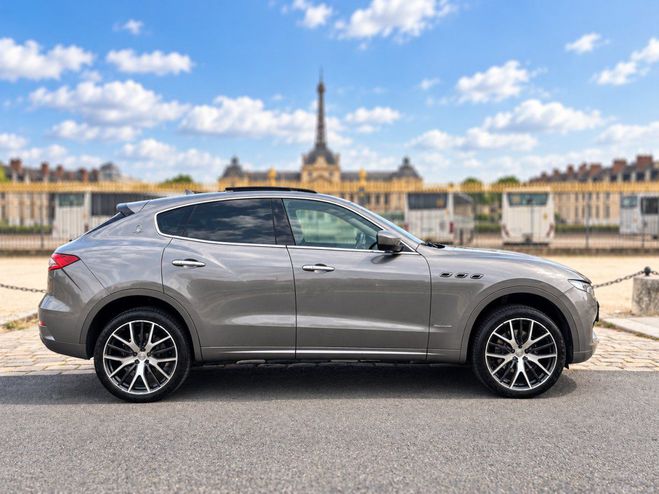 Maserati Levante 3.0 V6 350ch Q4 GranLusso NOIR de 2018