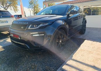  Voir d&eacute;tails -Land rover Range Rover Evoque HSE sport 180 cv bva &agrave; Aubiat (63)