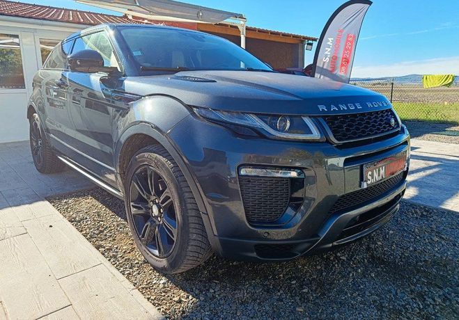 Land rover Range Rover Evoque HSE sport 180 cv bva Autre de 2016