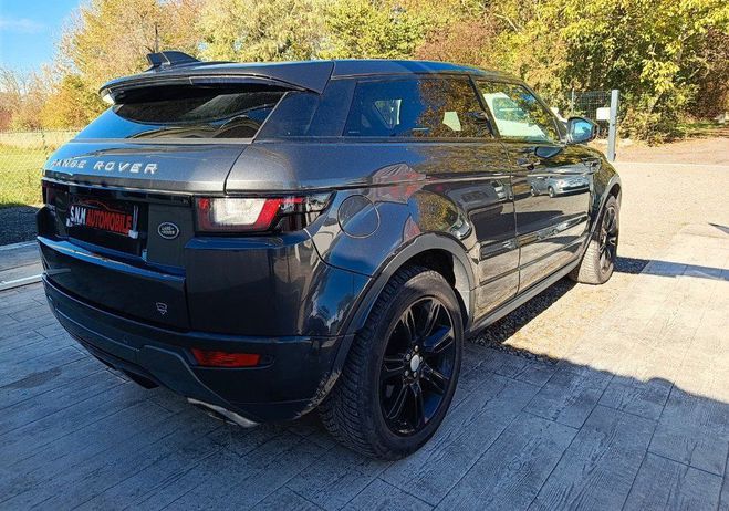 Land rover Range Rover Evoque HSE sport 180 cv bva Autre de 2016