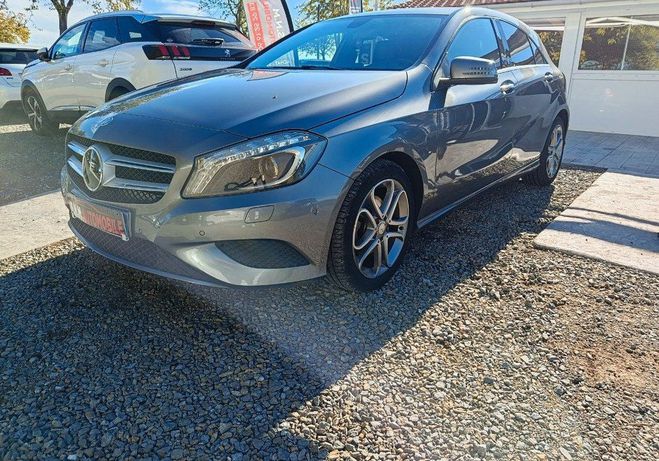 Mercedes Classe A 200 CDI 136 cv bva Autre de 2014