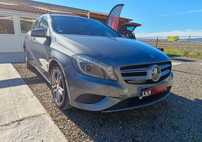 Mercedes Classe A 200 CDI 136 cv bva Autre de 2014
