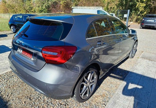 Mercedes Classe A 200 CDI 136 cv bva Autre de 2014