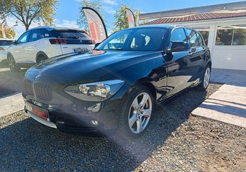 BMW Serie 1 120d xdrive 184 cv 2013 d'occasion a Aubiat (63)