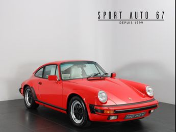  Voir d&eacute;tails -Porsche 911 CARRERA 3.2 L 3,2L Flat 6 &agrave; Geispolsheim (67)