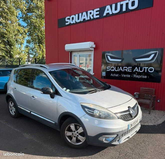 Renault Megane Scenic XMOD 1.5 dCi 110ch Energy Bose Autre de 2015