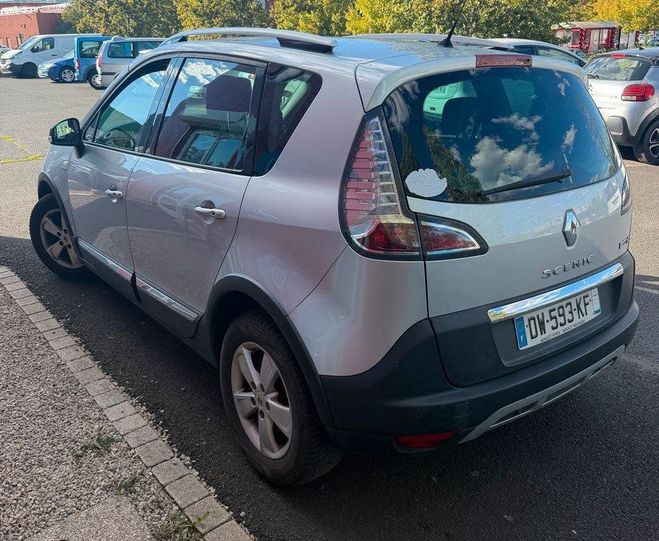 Renault Megane Scenic XMOD 1.5 dCi 110ch Energy Bose Autre de 2015