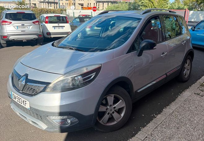 Renault Megane Scenic XMOD 1.5 dCi 110ch Energy Bose Autre de 2015