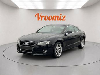  Voir d&eacute;tails -Audi A5 ambition luxe multitronic 2.7 v6 tdi 190 &agrave; Villers-Saint-Paul (60)