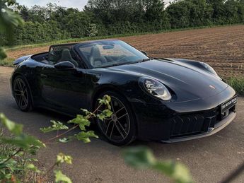  Voir d&eacute;tails -Porsche 911 992 .2 Carrera 4 GTS CABRIOLET &agrave; Arras (62)