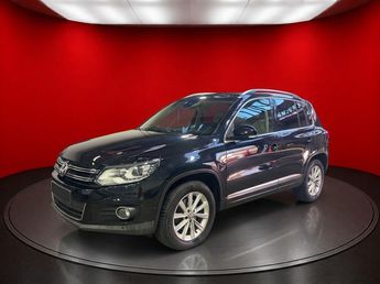  Voir d&eacute;tails -Volkswagen Tiguan 2.0 TDI 140ch CARAT- Toit Pano 4Motion D &agrave; Villeurbanne (69)