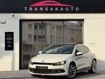 Volkswagen Scirocco 1.4 TSI 160ch Carat 2011 d'occasion a Antibes (06)