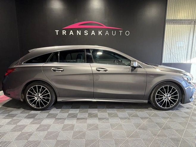 Mercedes Classe CLA CLASSE 200D 2.2 136 CH STARLIGHT EDITION Gris de 2018