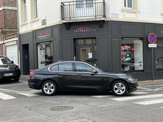 BMW Serie 3 318d Executive REGULATEUR CLIMATISATION  Noir de 2013
