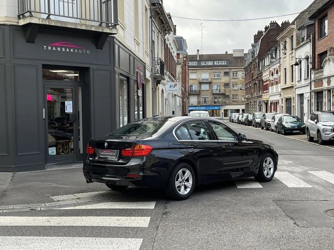 BMW Serie 3 318d Executive REGULATEUR CLIMATISATION  Noir de 2013