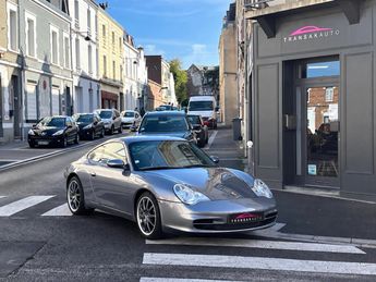  Voir d&eacute;tails -Porsche 911 996 carrera TOIT OUVRANT CUIR ETENDU 30  &agrave; Cambrai (59)