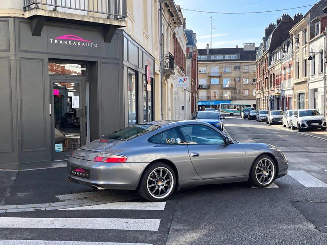 Porsche 911 996 carrera TOIT OUVRANT CUIR ETENDU 30  Gris de 2003