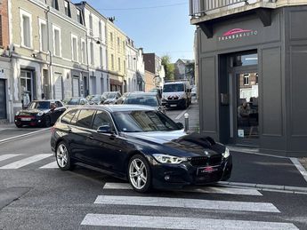  Voir d&eacute;tails -BMW Serie 3 20 D M SPORT GPS SIEGE PACK ADVENCED FUL &agrave; Cambrai (59)