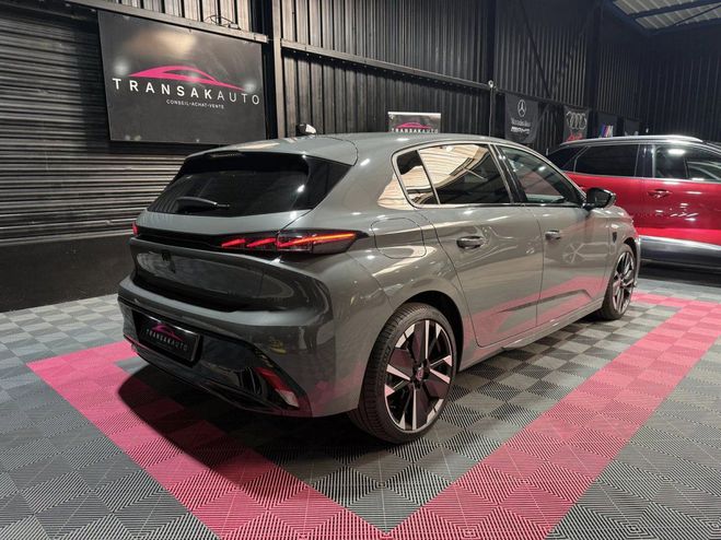 Peugeot 308 III Hybrid 145 GT Gris de 2026