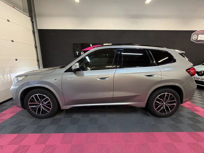 BMW X1 Sdrive18d 150ch M SPORT CARPLAY ATTELAGE Gris de 2023