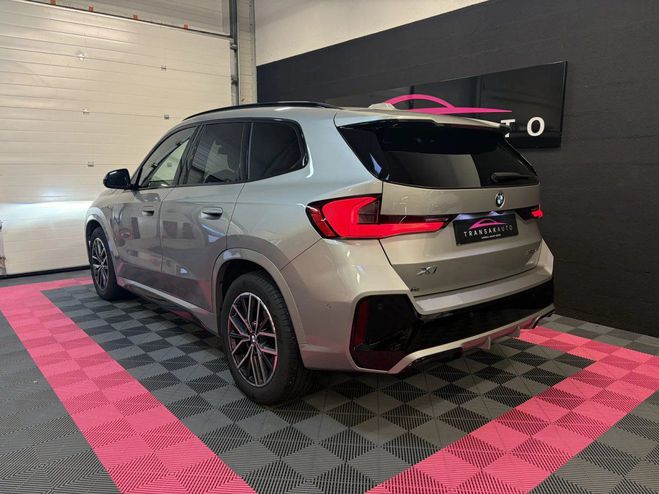 BMW X1 Sdrive18d 150ch M SPORT CARPLAY ATTELAGE Gris de 2023