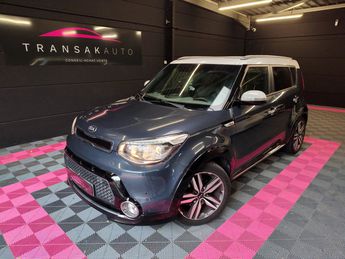  Voir d&eacute;tails -Kia Soul Serie Limitee Spirit of 2016 1.6 CRDi 13 &agrave; Lens (62)