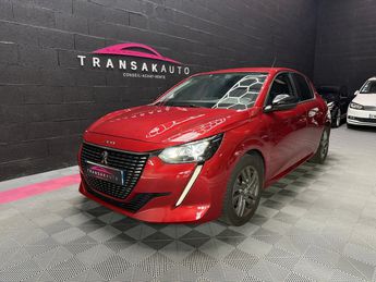  Voir d&eacute;tails -Peugeot 208 II 1.2 100CV STYLE SUIVI &agrave; Chaponost (69)