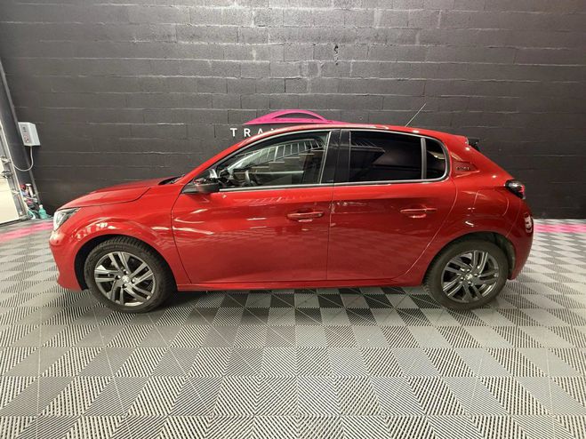 Peugeot 208 II 1.2 100CV STYLE SUIVI Rouge de 2022