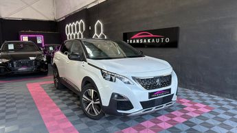  Voir d&eacute;tails -Peugeot 3008 II GT Line EAT 1.6 BlueHDi 120 cv Boite  &agrave; Manosque (04)
